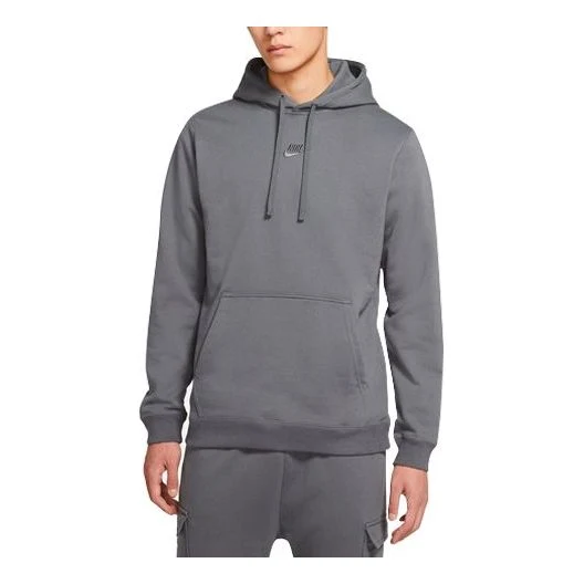 Men's Nike Athleisure Casual Sports Iron Gray DH4350-022
