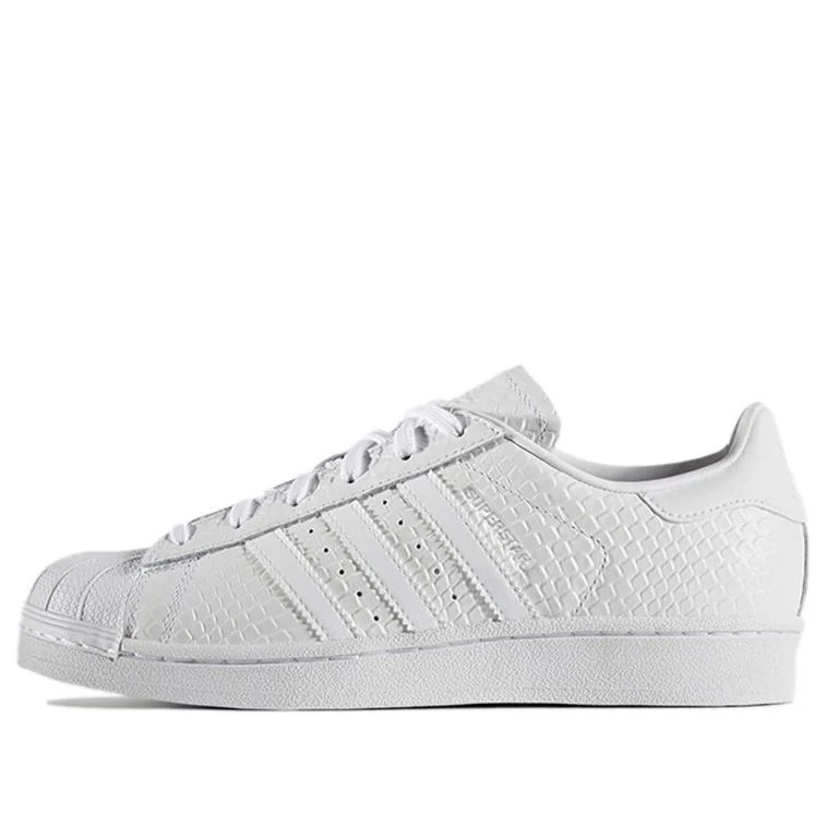 (WMNS) adidas Superstar W 'White Core Black' S76148