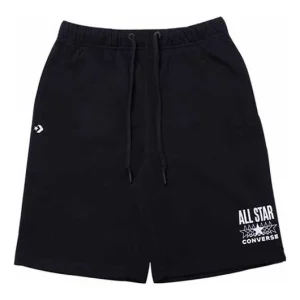 Converse Chuck Taylor All Star Short Asia Sizing 'Black' 10020435-A01