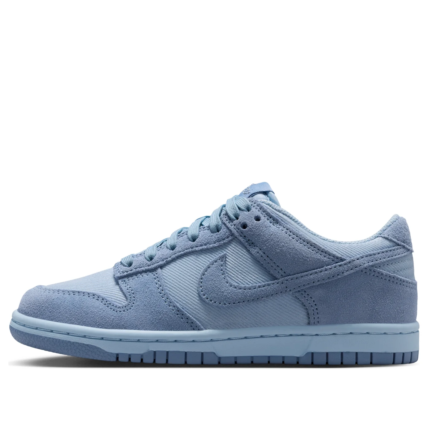 (GS) Nike Dunk Low SE 'Light Armory Blue Work Blue' IB5691-400
