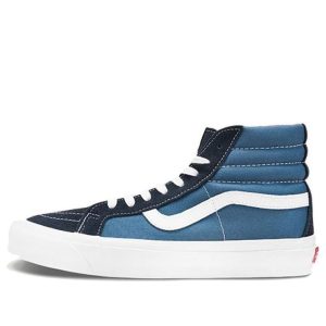 Vans OG SK8-HI LX 'Navy' VN0A4BVB5OC