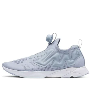 Reebok Pump Supreme Engine 'Light Gray White' BS7043