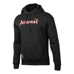adidas Afc Ssp Hd Arsenal Football Co-Hatted Men's Black FQ6940
