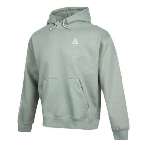 Nike x ACG Therma-Fit Plush Hoodie Asia Sizing 'Mica Green' DZ3393-330