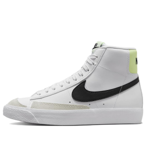 (GS) Nike Blazer Mid '77 'White Black Volt' DA4086-109