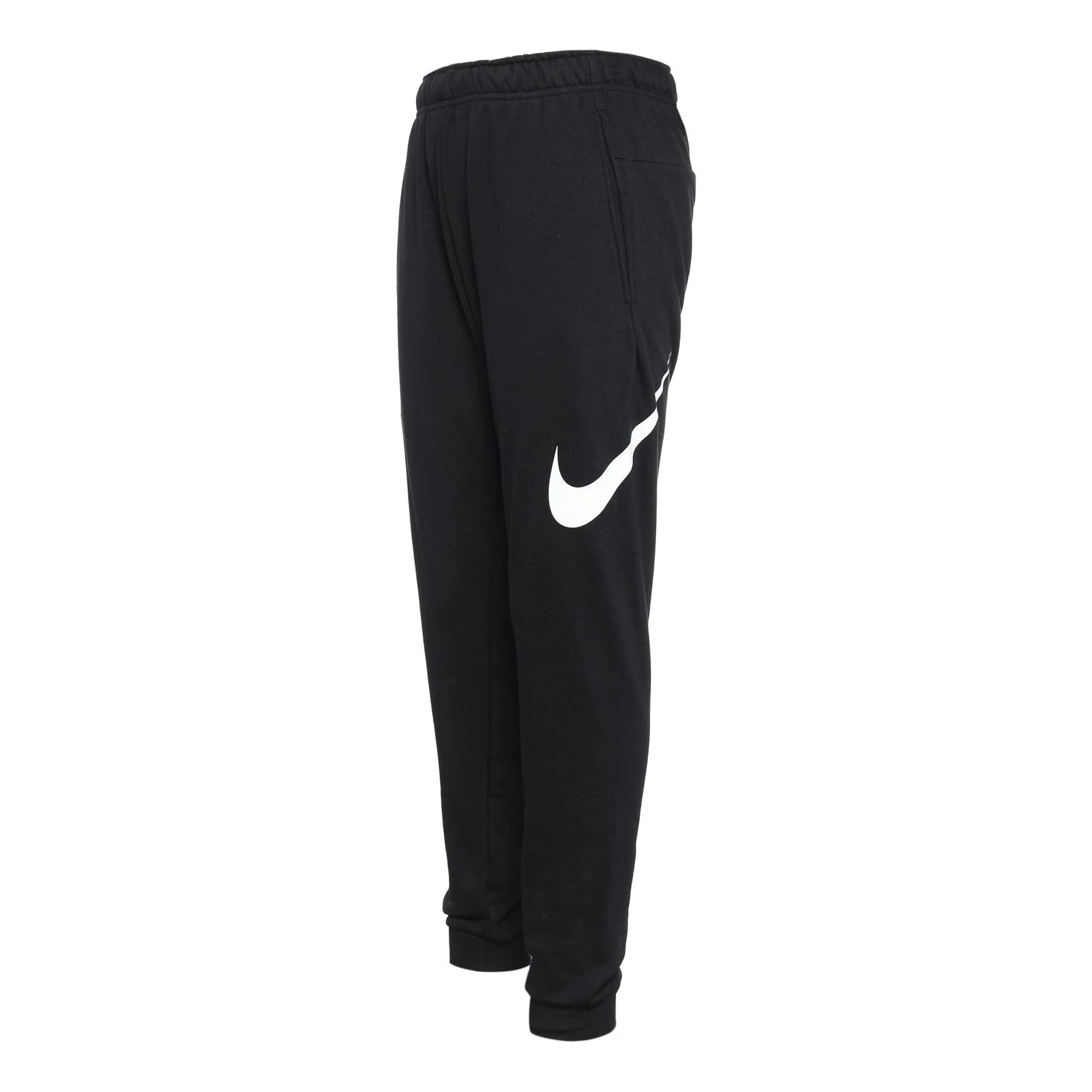 Men's Nike Training Running Casual Sports Pants/Trousers/Joggers Autumn Black CU6776-010
