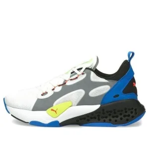 PUMA XETIC Halflife 'White Ultra Blue' 195196-02