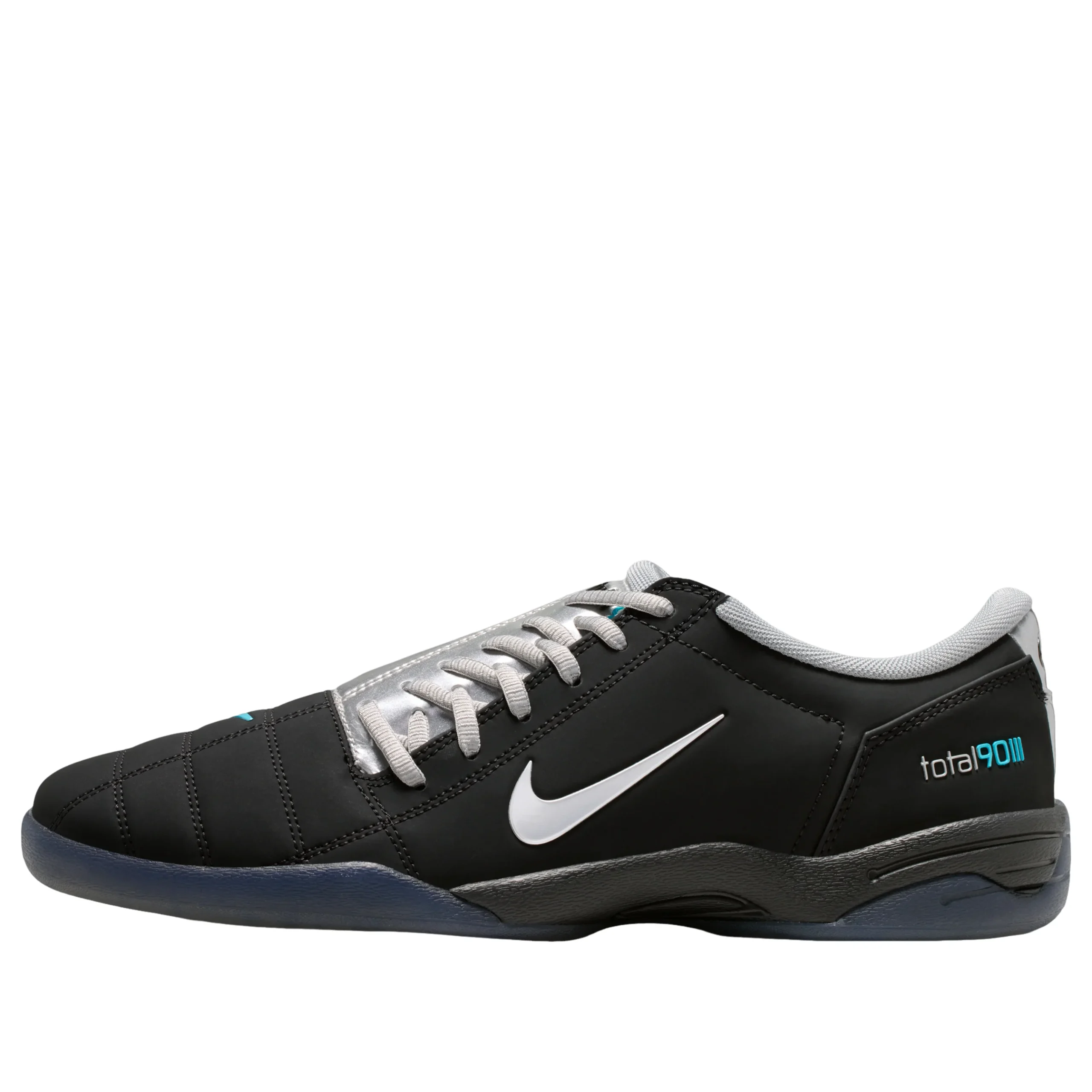 Nike Total 90 'Black Gamma Blue' IQ7631-001