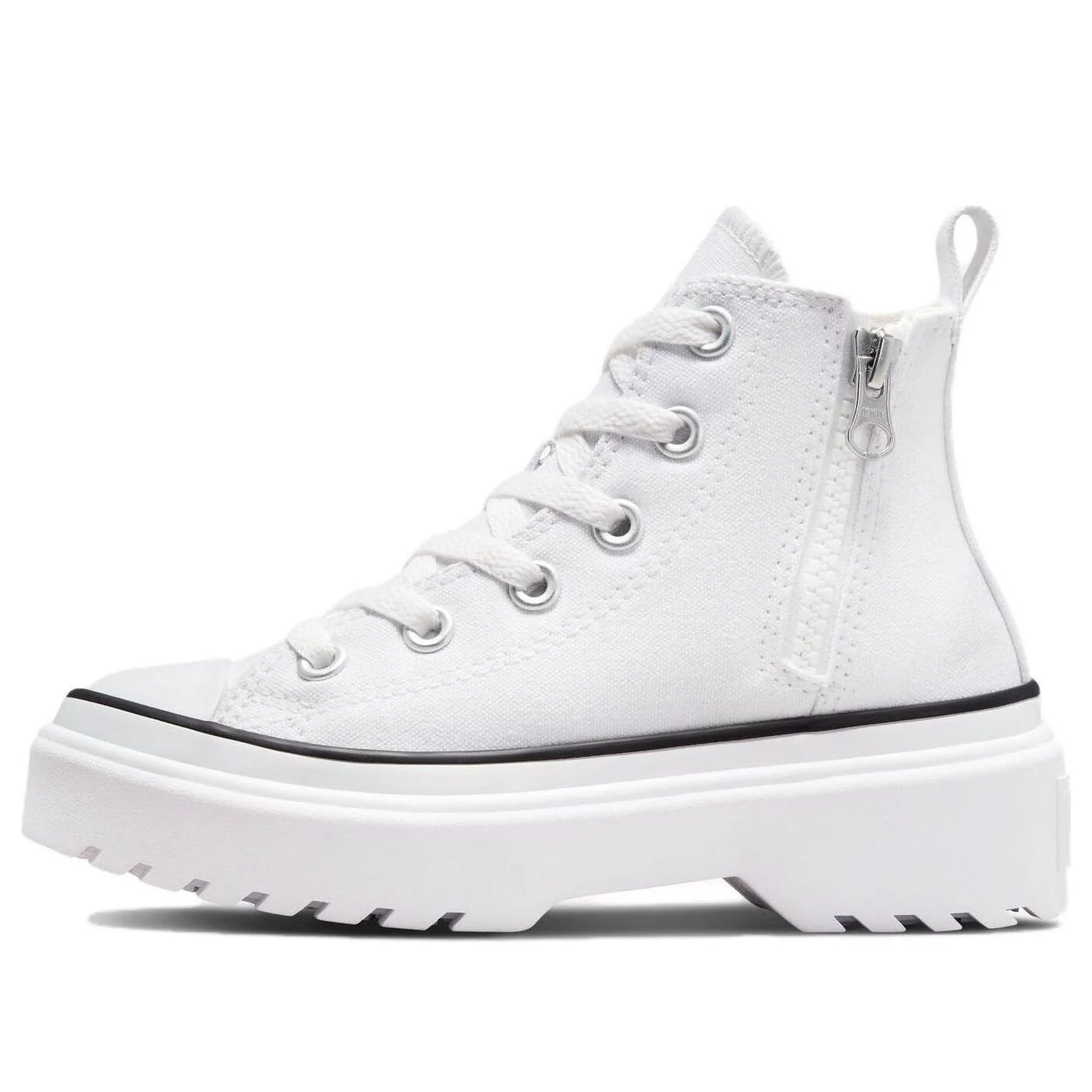 (PS) Converse Chuck Taylor All Star Lugged Lift Platform 'White' A05101C