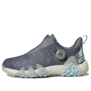 (WMNS) adidas Codechaos 22 BOA Spikeless 'Grey' GX3943