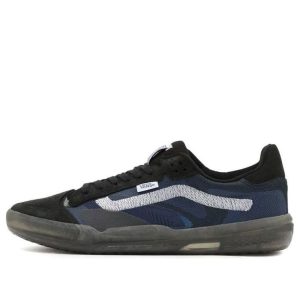 Vans Unisex Deuce Evdnt Ultimatewaffle Low-Top Sneakers Blue/Black VN0A5DY78B2
