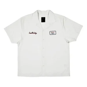 Air Jordan x Union LA Mechanic Shirt 'Platinum' CV1358-094