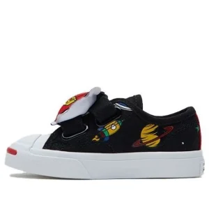 Converse JP 2V OX Black 765639C