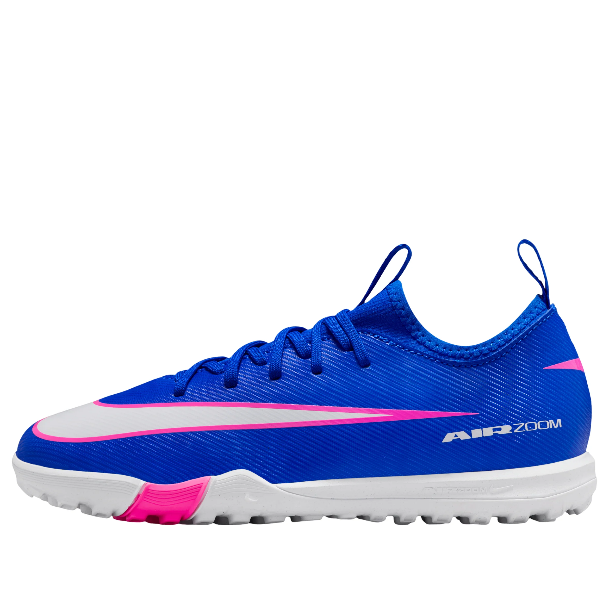 (GS) Nike Jr. Mercurial Vapor 16 Academy 'Racer Blue White' FQ8284-446