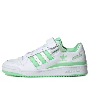 (WMNS) adidas Forum Low 'White Glory Mint' GX5072