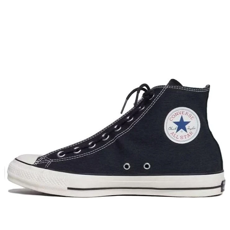 Converse x Nonnative x Wacko Maria Chuck Taylor All Star 100 Hi 'Black' 1SC776