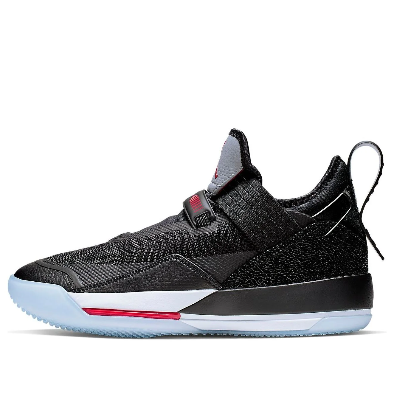 Air Jordan 33 SE 'Black Cement' CD9560-006