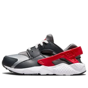 (PS) Nike Huarache Run 'Dark Smoke Grey University Red' 704949-041