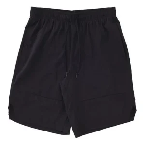 New Balance Tenacity 9-Inch Solid Woven Shorts Asia Sizing 'Black' AMS31014-BK