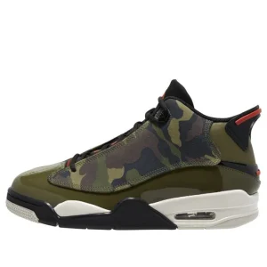 Air Jordan Dub Zero 'Olive Camo' 311046-200
