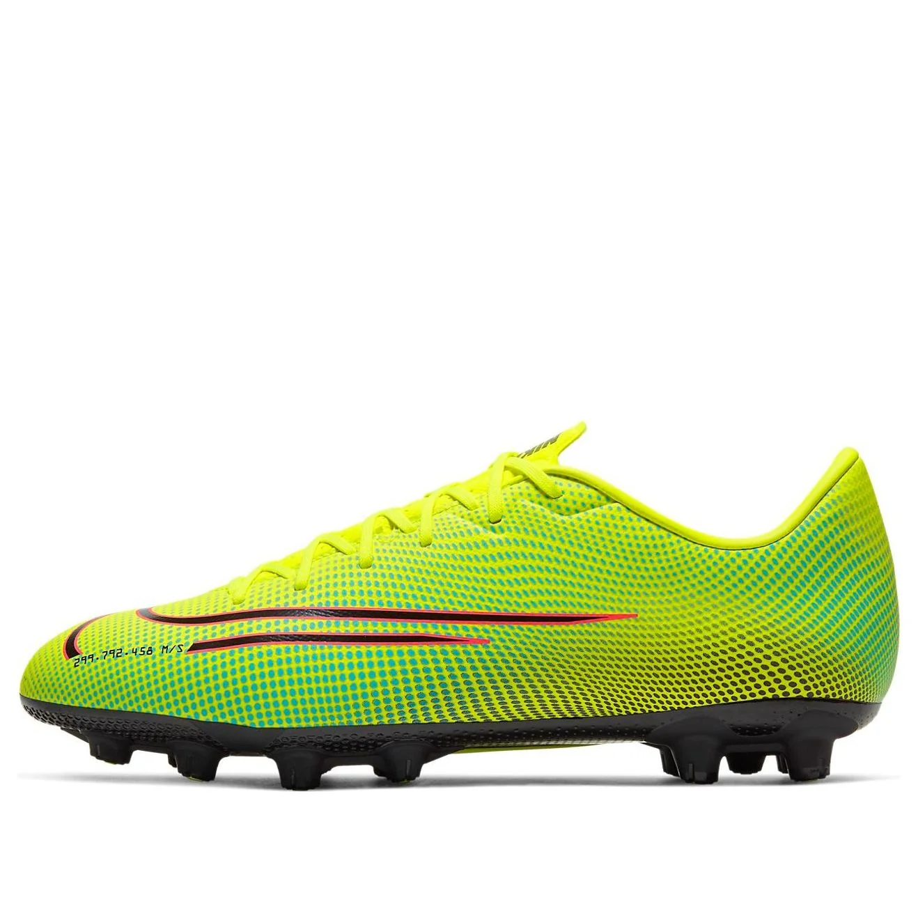 Nike Mercurial Vapor 13 Academy MDS HG 'Light Green Yellow' CJ1298-703