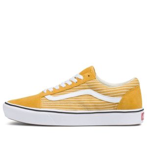 Project x Vans Unisex Old Skool Sneakers Yellow VN0A5DYC9KX