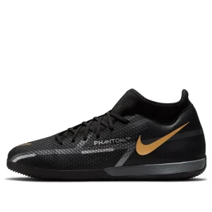 Nike Phantom GT2 Academy DF IC 'Black Metallic Gold' DC0800-007