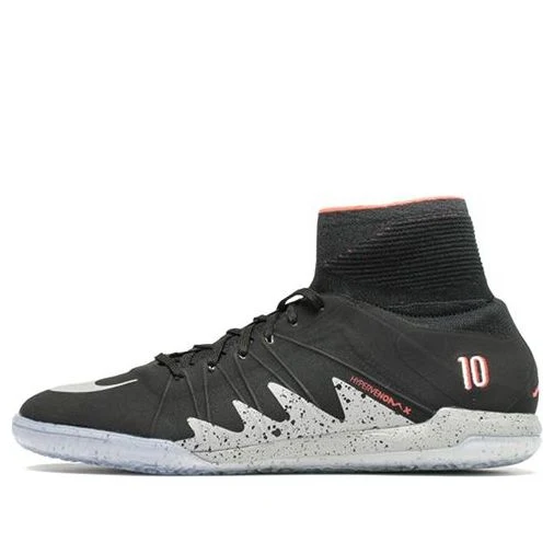 Air Jordan x Neymar Jr. HyperVenomX Proximo IC 'Black Cement' 820118-006