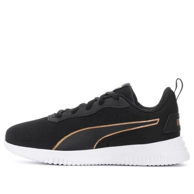 (PS) PUMA Flyer Flex Running Shoes Black 195563-07