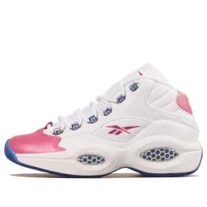 Reebok Eric Emanuel x Question Mid 'Pink Toe' FX7441