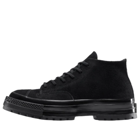 Converse Chuck 70 National Suede 'Black' A16370C