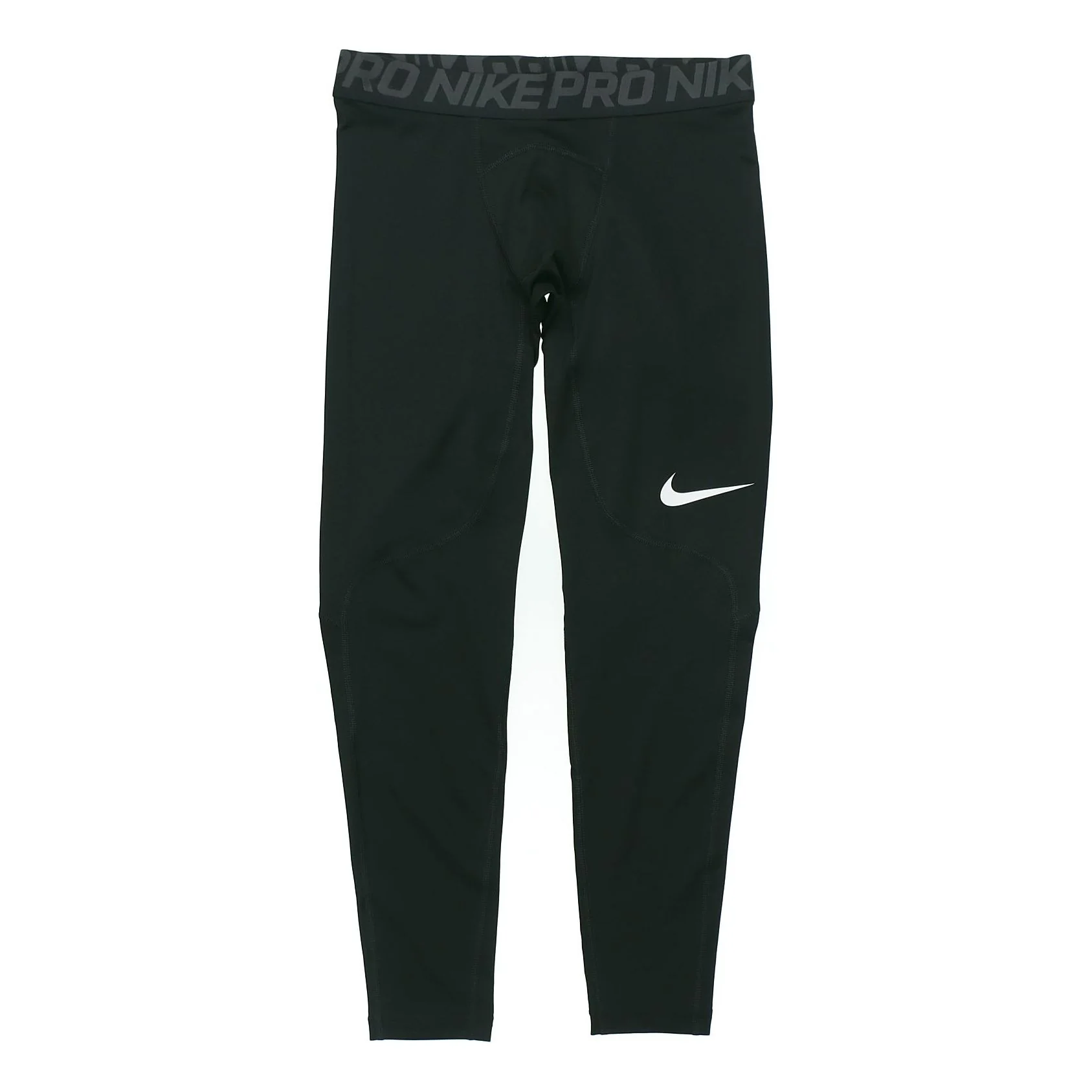 Nike Pro Sports Running Training Slim Fit gym pants Black 838068-010