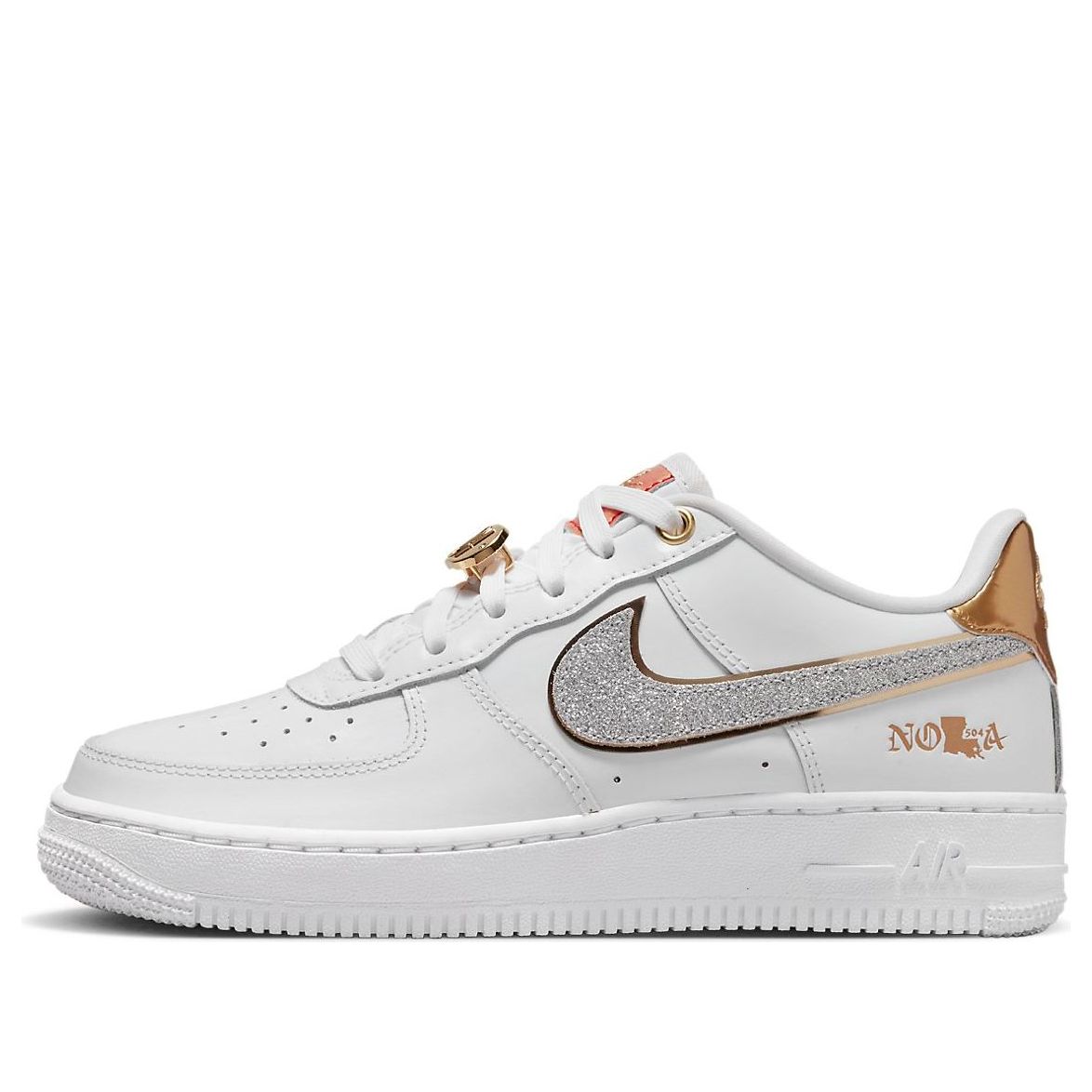 (GS) Nike Air Force 1 Low '07 LV8 'NOLA' DZ5292-100
