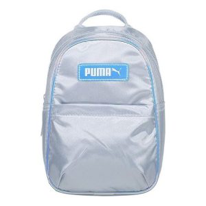 (WMNS) PUMA Prime Time Mini Backpack 'Sliver Blue' 076984-03