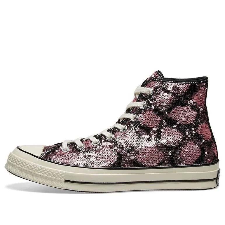 Converse Chuck 70 Hi 'Snake Pattern - Light Pink' 166560C