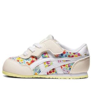 (TD) Onitsuka Tiger Serrano 'Cream Floral' 1184A181-100