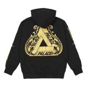 PALACE x Stella Artois Crossover Logo Printing Unisex Black PAL-SS21-17