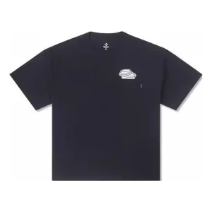 Converse Skateboard Pocket Tee Asia Sizing 'Black' 10026175-A03