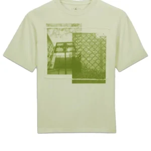 Air Jordan x Union x Bephies Beauty Supply T-Shirt 'Lime Ice' FD4247-303