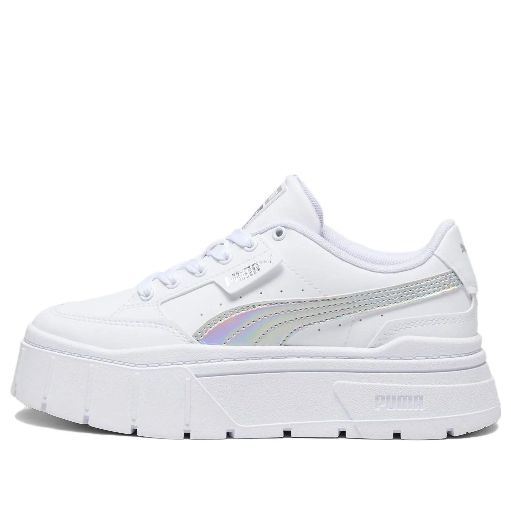 (PS) PUMA Mayze Stack 'Iridescent' 392869-01