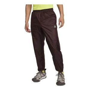 Nike x ACG NRG Cinder Windshell Pants Asia Sizing 'Brown' DB1135-227