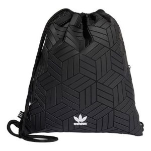 adidas 3D Gym Sack 'Black' DV0200
