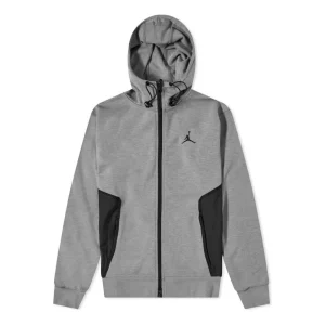 Air Jordan Dri-FIT Statement Full-Zip Grey DA9854-091