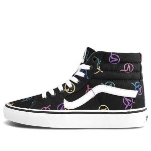 Vans SK8-HI Black Unisex 'Black White' VN0A4BV616Y