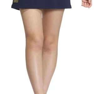 (WMNS) adidas originals x Disney Dumbo Skirt 'Navy Blue' IN1038