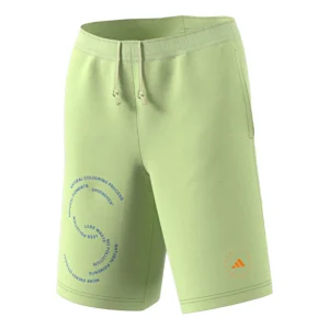(WMNS) adidas by Stella McCartney Sportswear Shorts 'Green' HT1071