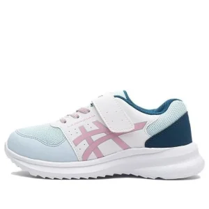 (PS) ASICS LaserBeam MI-MG Sneakers 'Blue White Pink' 1154A154-401