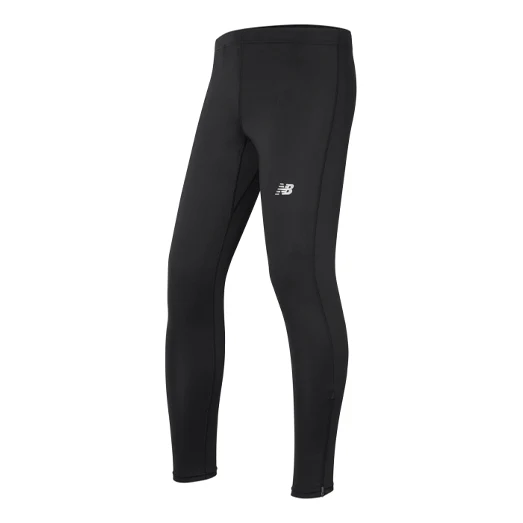 New Balance Accelerate Tights Asia Sizing 'Black' AMP11229-BK