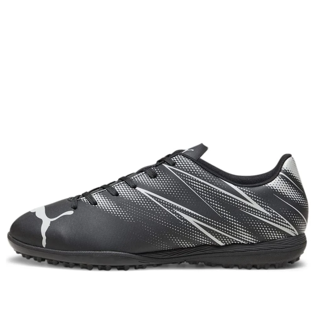 PUMA Attacanto TT 'Black Silver Mist' 107478-01