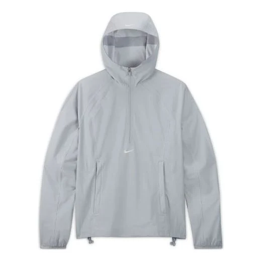 Nike x NOCTA Drake Golf Hoodie 'Wolf Grey' DJ5586-012